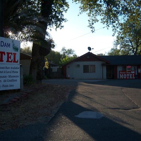 Shasta Dam Motel Shasta Lake Zewnętrze zdjęcie