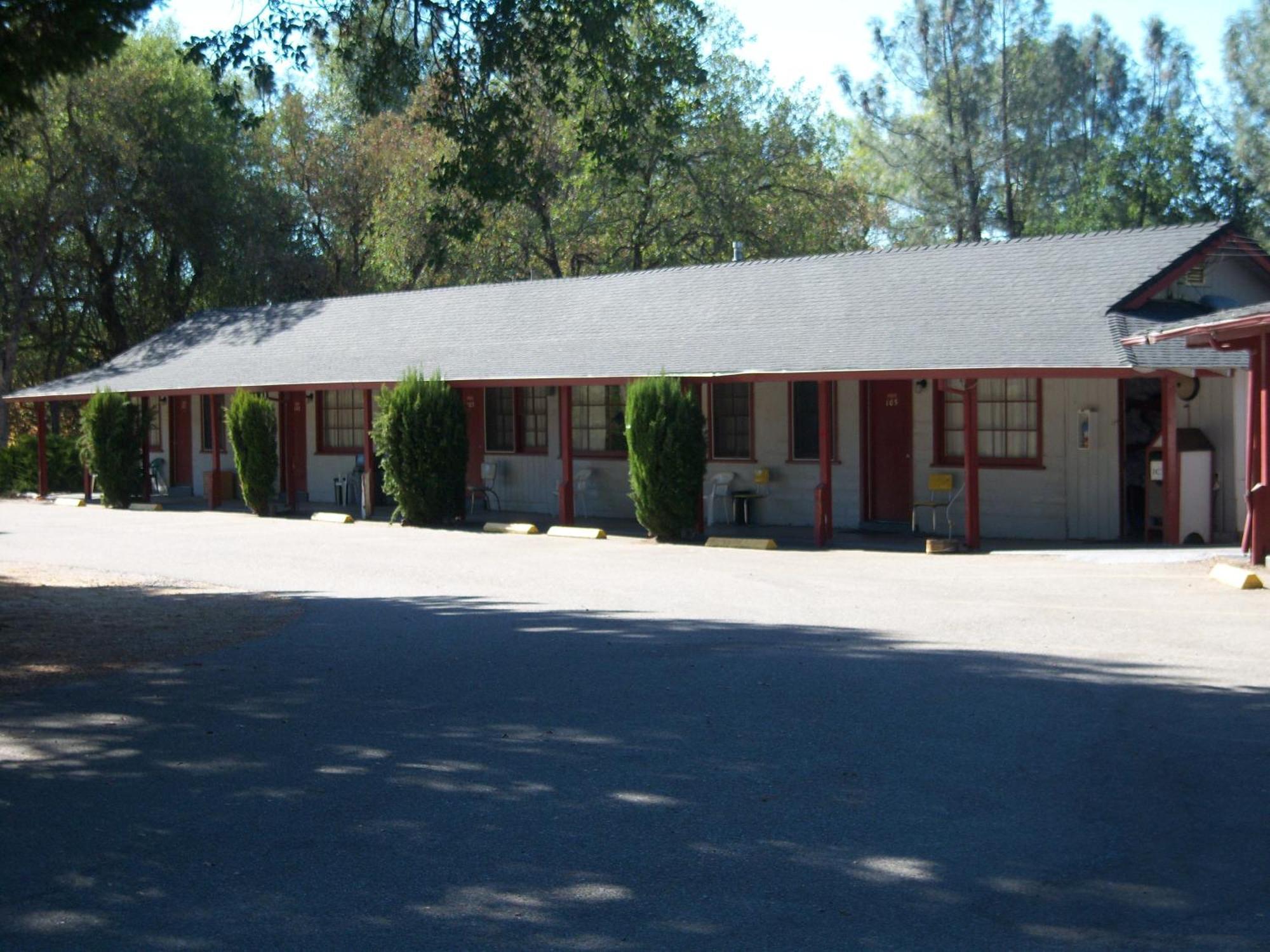 Shasta Dam Motel Shasta Lake Zewnętrze zdjęcie