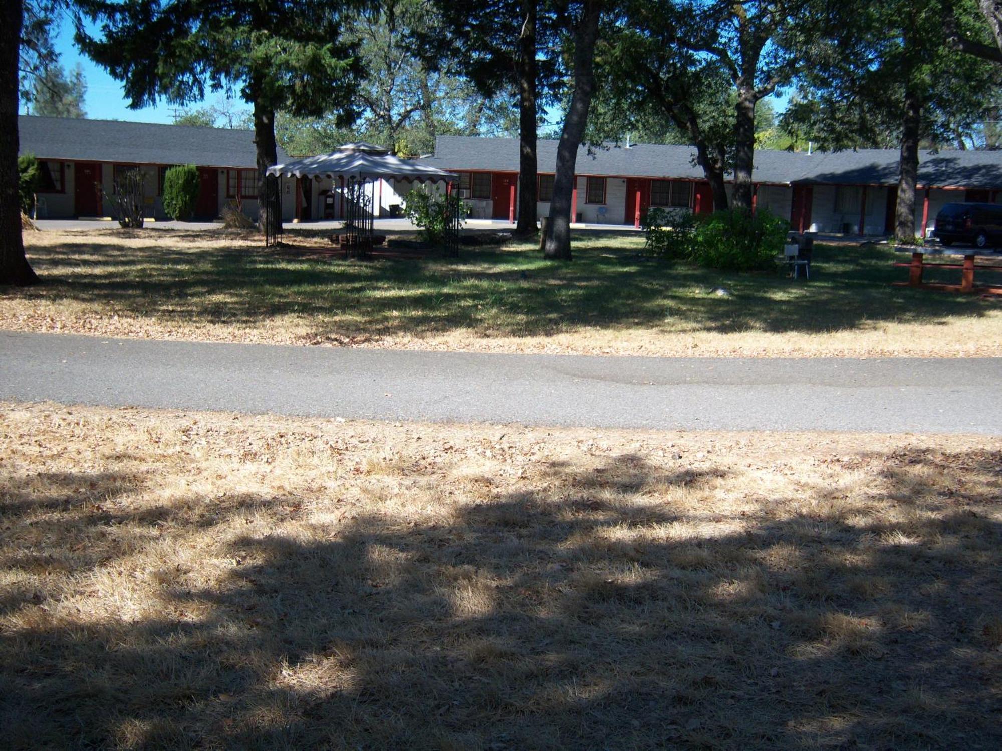 Shasta Dam Motel Shasta Lake Zewnętrze zdjęcie
